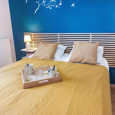 Apartment Crespin By Interhome 생제르베레뱅 외부 사진