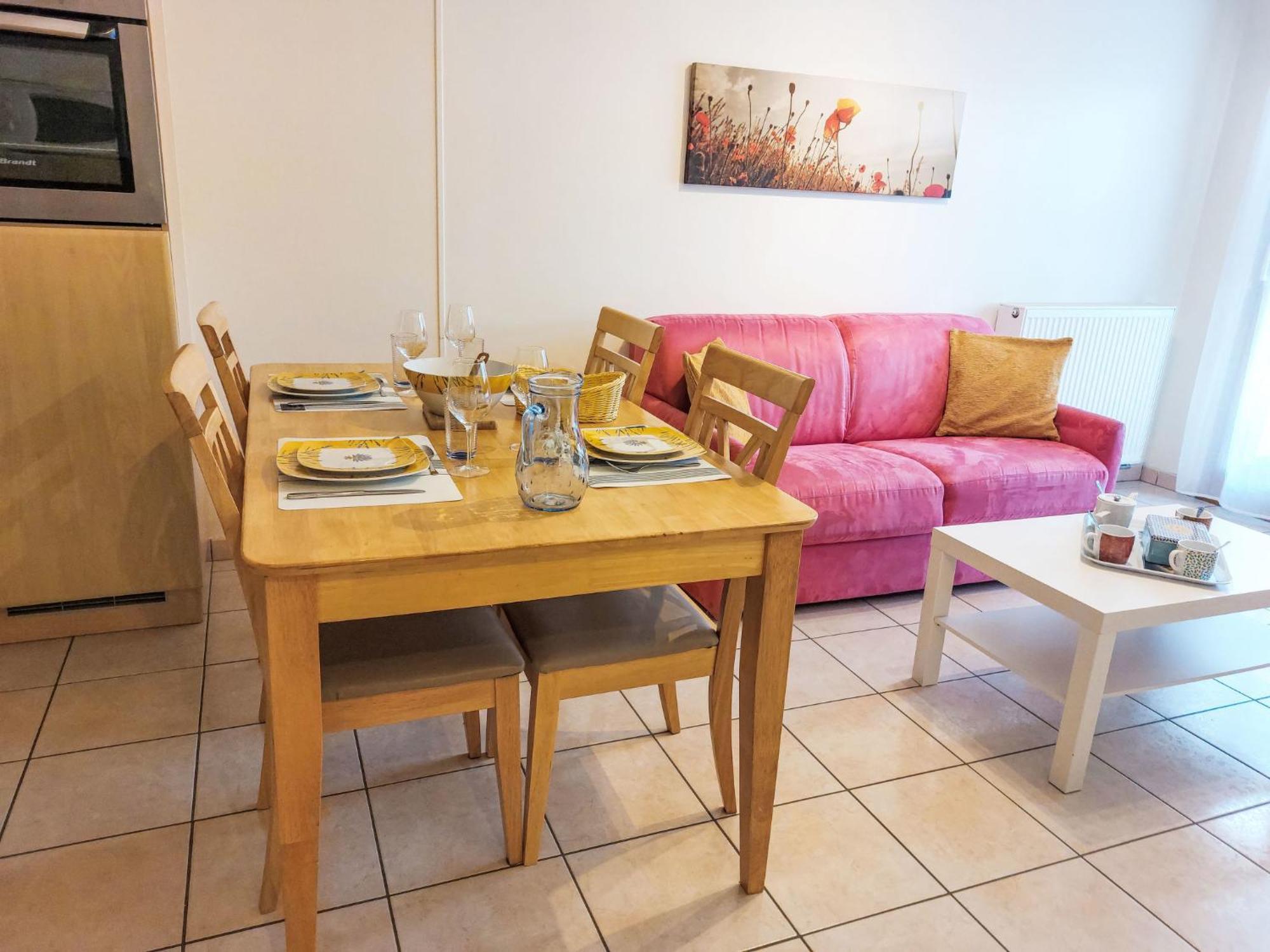 Apartment Crespin By Interhome 생제르베레뱅 외부 사진