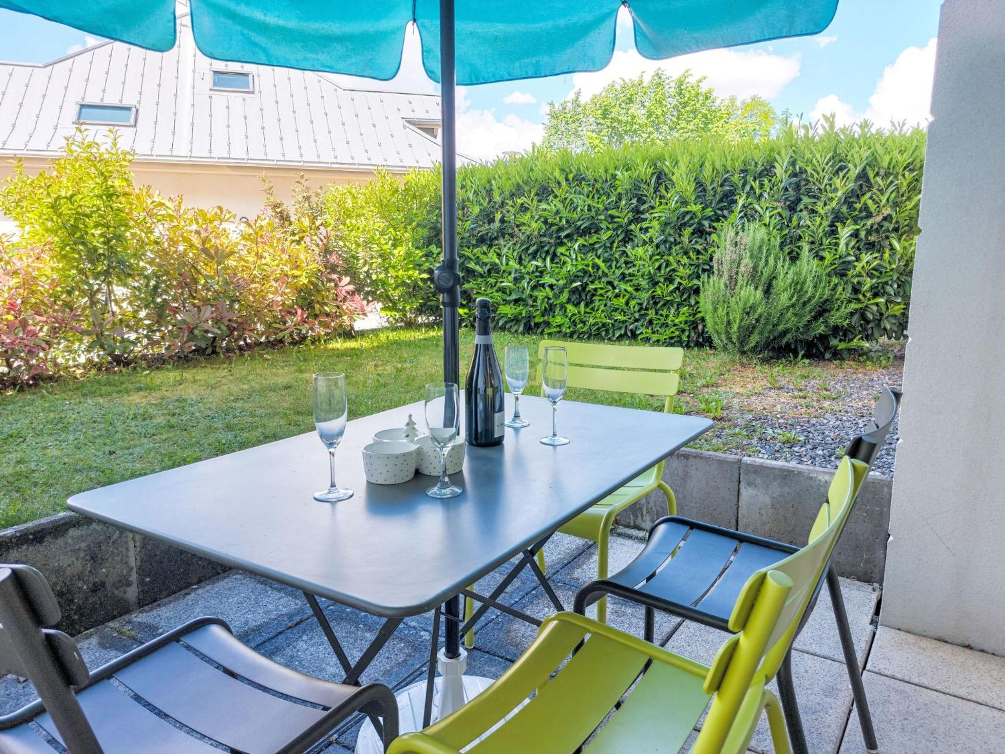 Apartment Crespin By Interhome 생제르베레뱅 외부 사진