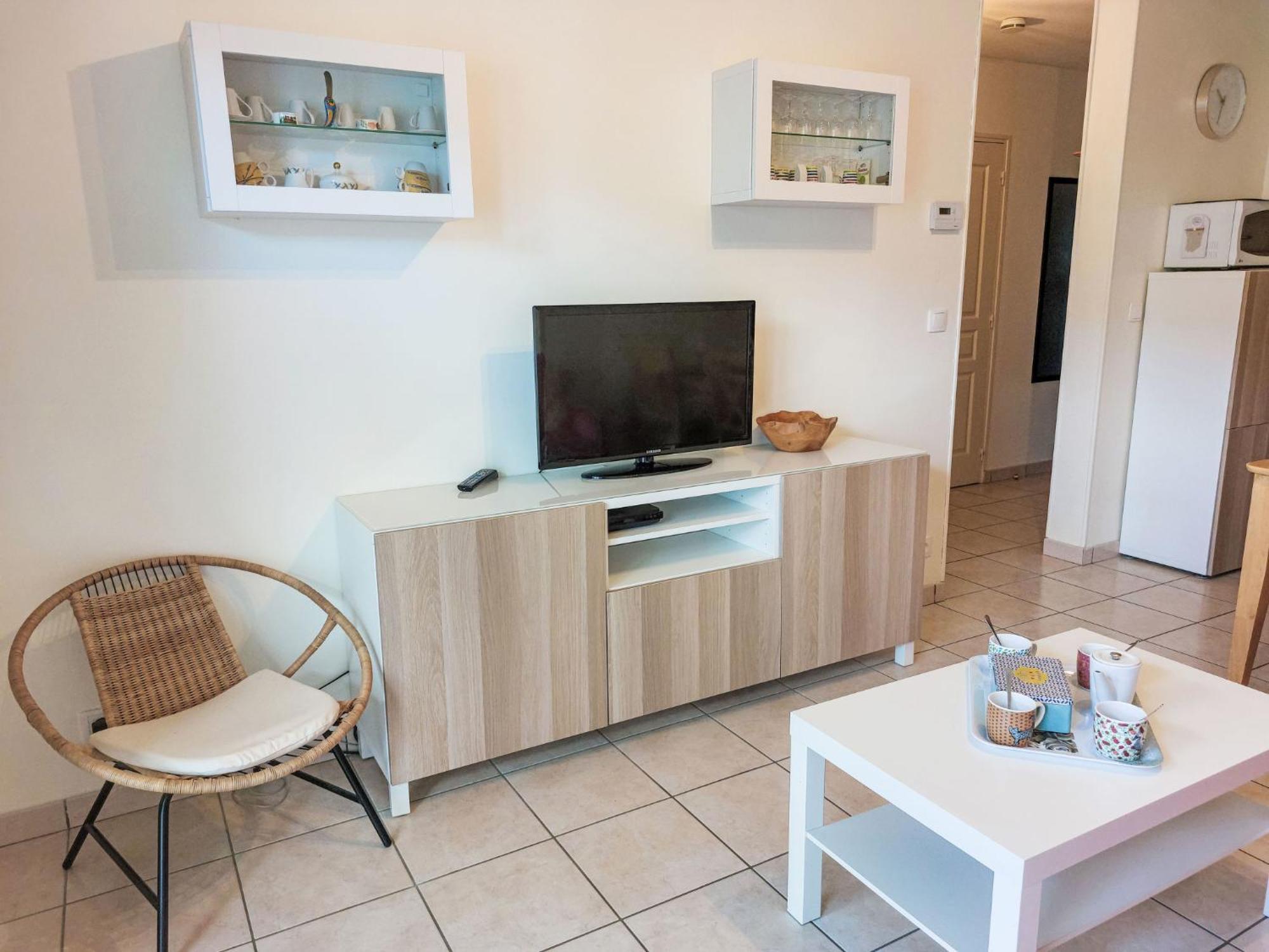 Apartment Crespin By Interhome 생제르베레뱅 외부 사진