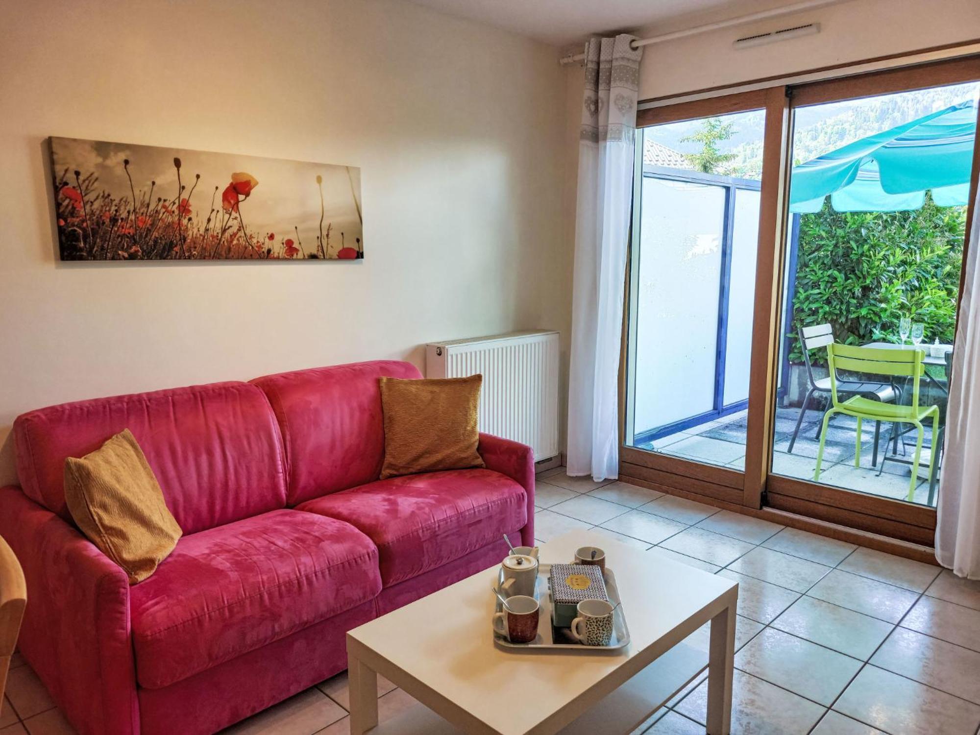 Apartment Crespin By Interhome 생제르베레뱅 외부 사진