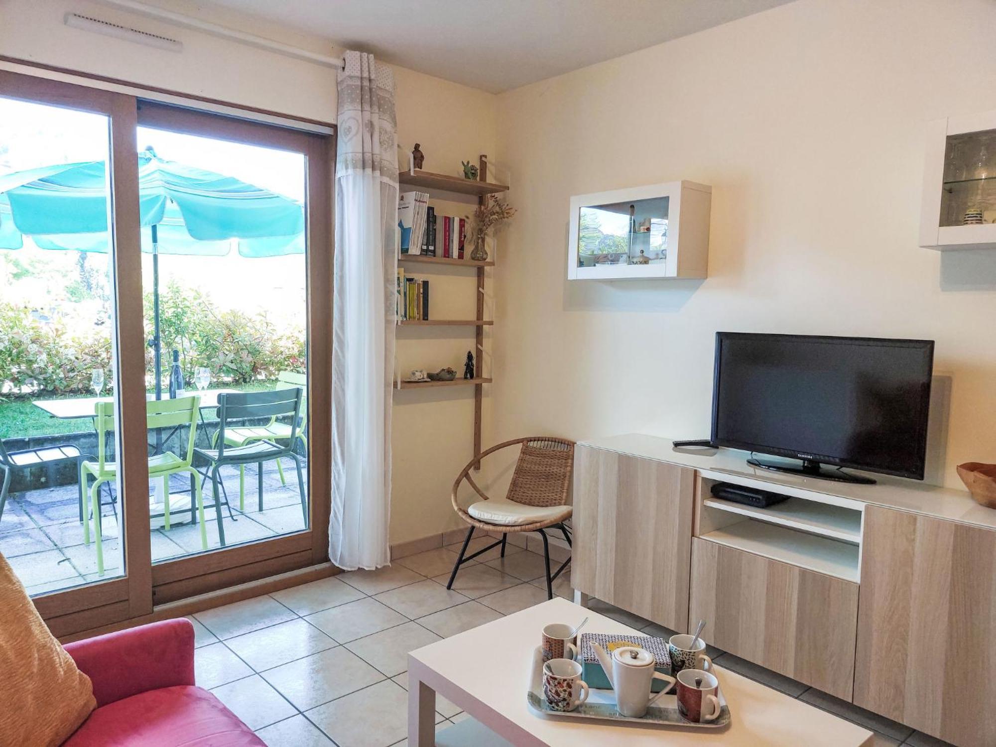 Apartment Crespin By Interhome 생제르베레뱅 외부 사진
